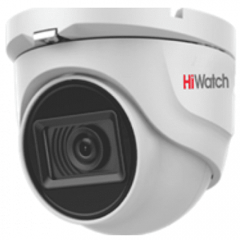 мультиформатная камера hiwatch ds-t203a (6 мм)