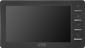 Монитор видеодомофона CTV CTV-M1701 Plus G (графит) монитор видеодомофона ctv ctv-m1701 plus g (графит)