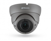 ip-видеокамера praxis pe-7142ip 2.8-12 a/sd