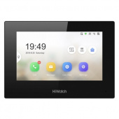 ip видеодомофон hiwatch vdp-h3212wb