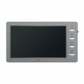 Монитор видеодомофона CTV-M3702 Gamma G (графит) монитор видеодомофона ctv-m3702 gamma g (графит)