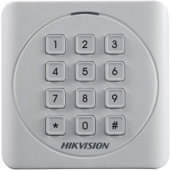 Считыватель Mifare iFLow F-KD-4301PMK (соответствует HiWatch DS-K1801MK) считыватель mifare iflow f-kd-4301pmk (соответствует hiwatch ds-k1801mk)