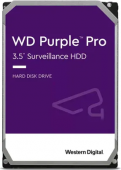 Жесткий диск WD Purple Pro, 18ТБ, HDD, SATA III, 3.5 жесткий диск wd purple pro, 18тб, hdd, sata iii, 3.5