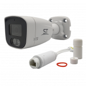 ip-камера space technology st-sx4541 poe light (2,8мм)