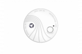 датчик дыма hikvision ds-pdsmk-s-we(ru)