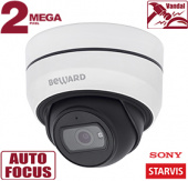 IP видеокамера Beward SV2010DBZ (2.8-10мм) ip видеокамера beward sv2010dbz (2.8-10мм)