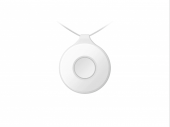 беспроводная кнопка тревоги hikvision ds-pdebp1-eg2-we