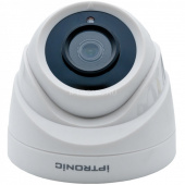 Купольная видеокамера IPTRONIC IPTS-QHD1122DP(2,8)TS купольная видеокамера iptronic ipts-qhd1122dp(2,8)ts