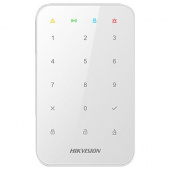 Клавиатура Hikvision DS-PK1-E-WE клавиатура hikvision ds-pk1-e-we