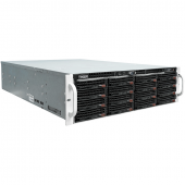 Видеосервер TRASSIR UltraStation 16/4 видеосервер trassir ultrastation 16/4
