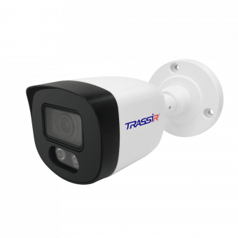 IP-камера TRASSIR TR-D2B5 v3 2.8 ip-камера trassir tr-d2b5 v3 2.8