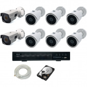IPTRONIC Комплект IP дача/магазин Bullet Kit 6-2 iptronic комплект ip дача/магазин bullet kit 6-2