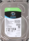 Жесткий диск Seagate Skyhawk, 4ТБ, HDD, SATA III, 3.5 жесткий диск seagate skyhawk, 4тб, hdd, sata iii, 3.5