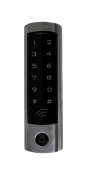 кодовая панель accordtec at-cp410mf cо встроенным считывателем карт mifare