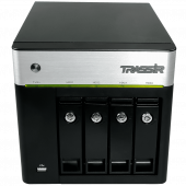 IP-Видеорегистратор (NVR) TRASSIR DuoStation AnyIP 16 ip-видеорегистратор (nvr) trassir duostation anyip 16