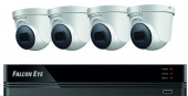Falcon Eye FE-104MHD KIT Дом SMART falcon eye fe-104mhd kit дом smart
