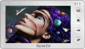 видеодомофон falcon eye cosmo hd wi-fi
