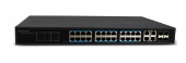 PoE-коммутатор SVB-3724PС 24-х портовый poe-коммутатор svb-3724pс 24-х портовый