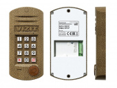 блок вызова домофона vizit бвд-315fcp