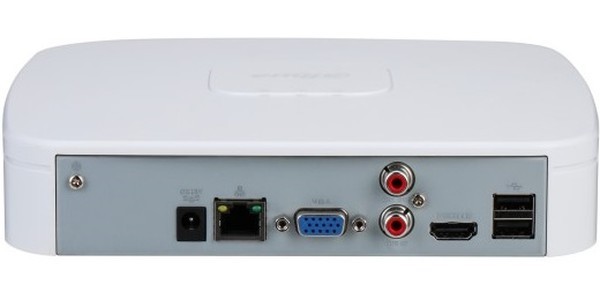 IP-видеорегистратор 4-канальный Dahua DHI-NVR2104-I2 ip-видеорегистратор 4-канальный dahua dhi-nvr2104-i2