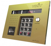 вызывная панель vizit бвд-432fcb