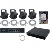 iptronic ip mini квартира 2tb kit 4-1