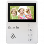 видеодомофон falcon eye vista vz