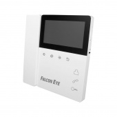 видеодомофон falcon eye lira vz