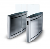 турникет с раздвижными створками perco-st-02.600