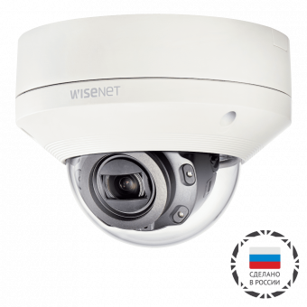 IP-камера Wisenet XNV-6080R/CRU ip-камера wisenet xnv-6080r/cru