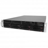 Видеосервер TRASSIR UltraStation 8-I видеосервер trassir ultrastation 8-i