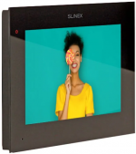 Абонентский монитор Slinex SQ-07MTHD (Black) абонентский монитор slinex sq-07mthd (black)