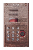 Блок вызова ELTIS DP303-RD24 (медь)