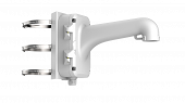 Кронштейн IFLOW F-AY10043 на столб для поворотных камер кронштейн iflow f-ay10043 на столб для поворотных камер