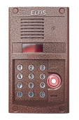 Блок вызова ELTIS DP300-TD22 (медь)