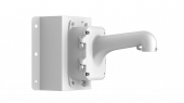 Кронштейн IFLOW F-AY10044 для поворотных камер на угол с монтажной коробкой кронштейн iflow f-ay10044 для поворотных камер на угол с монтажной коробкой
