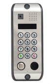 блок вызова eltis dp5000.b2-kfdc43/нерж.полир