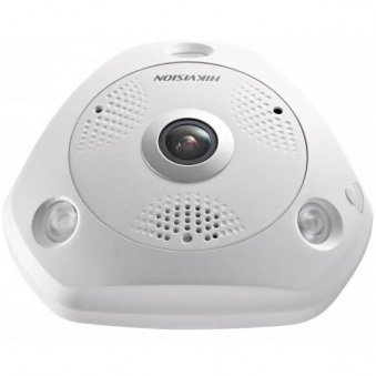 IP-видеокамера Hikvision DS-2CD6W32FWD-IVS ip-видеокамера hikvision ds-2cd6w32fwd-ivs