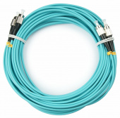 шнур оптический duplex cabeus fop-50-fc-fc-15m (8452c)