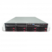IP-видеосервер TRASSIR NeuroStation ip-видеосервер trassir neurostation