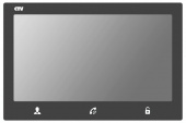 Монитор видеодомофона CTV CTV-M4703AHD G (графит) монитор видеодомофона ctv ctv-m4703ahd g (графит)