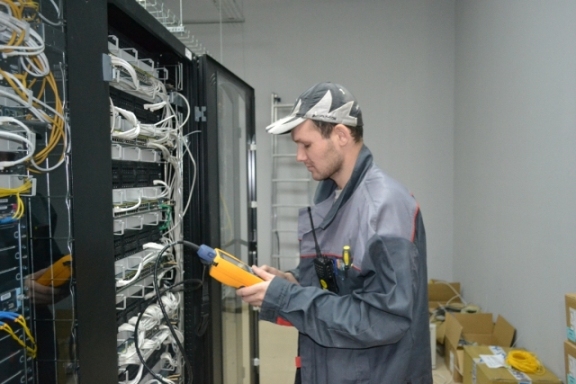 Прием заявки и консультация