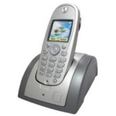 Беспроводная домофонная трубка Commax CDT-180 беспроводная домофонная трубка commax cdt-180