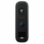 Вызывная панель CTV-D4000S B (черный) вызывная панель ctv-d4000s b (черный)