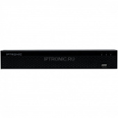 Видеорегистратор IPTRONIC IPTS-NVR0450PiTS видеорегистратор iptronic ipts-nvr0450pits