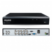 видеорегистратор svr-8115p v3.0 гибридный 8-ми канальный 