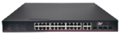 Коммутатор LTV LTV-3S24G4C-P коммутатор ltv ltv-3s24g4c-p