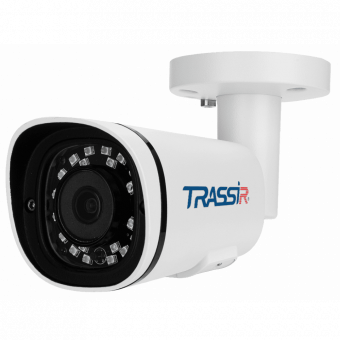 IP-камера TRASSIR TR-D2221WDIR4W v2 3.6 ip-камера trassir tr-d2221wdir4w v2 3.6