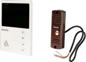 комплект видеодомофона н falcon eye kit-vista