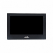 Монитор домофона SPACE TECHNOLOGY ST-M205/7 (черный) монитор домофона space technology st-m205/7 (черный)